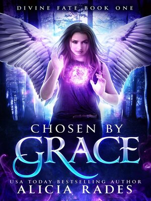 cover image of Chosen by Grace